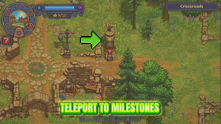 Milestone Pass